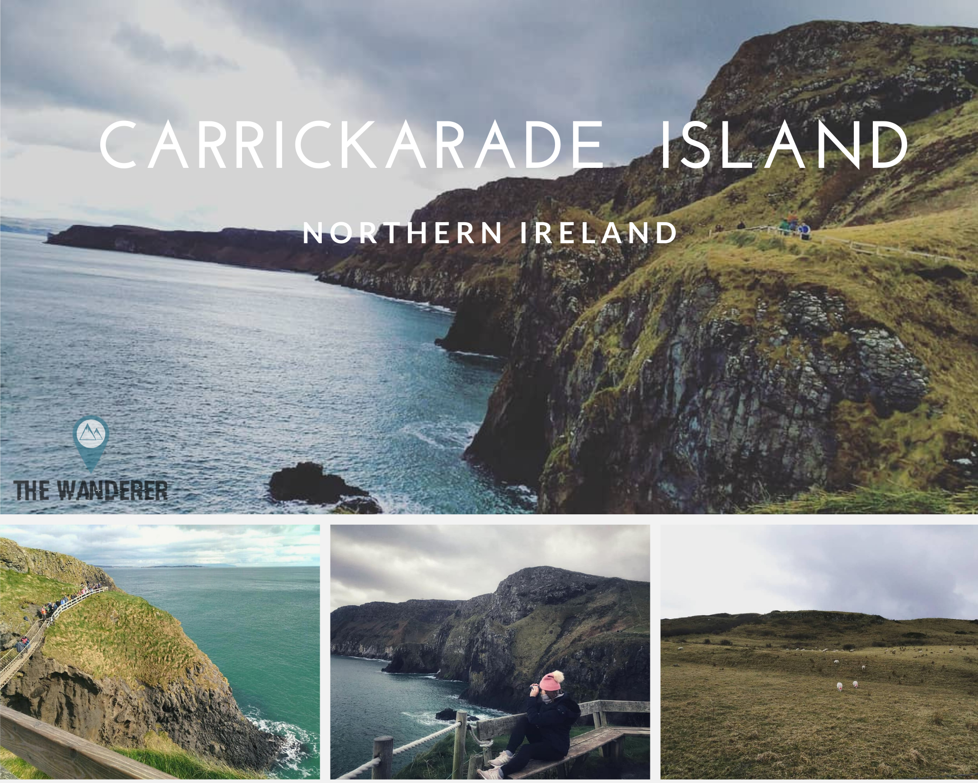 Carrick-A-Rede Rope Bridge